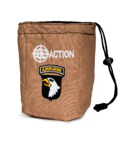 Bolt Action 101st Airborne Dice Bag