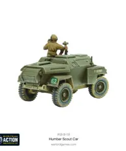 Humber Scout Car - Image 6