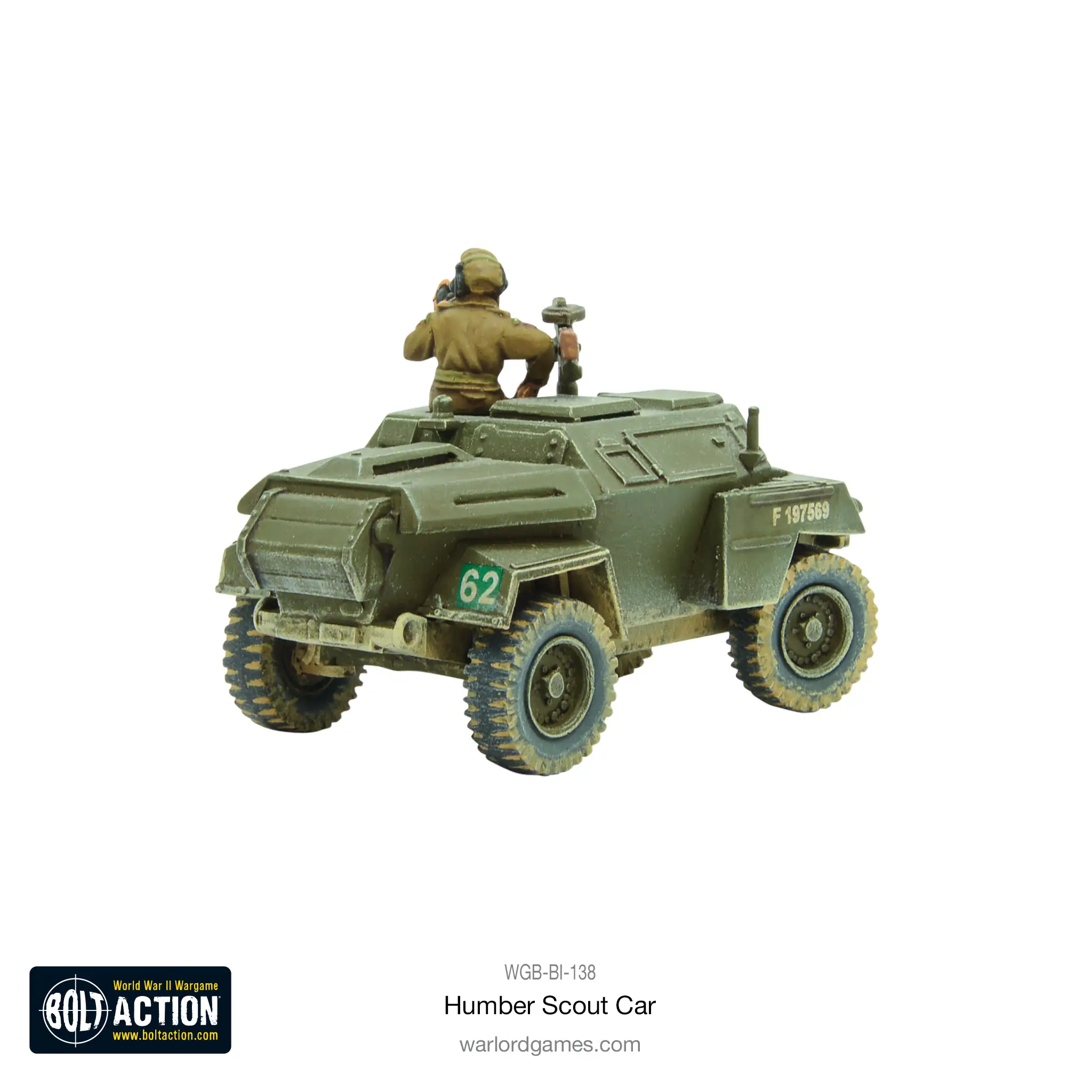 Humber Scout Car - Image 6