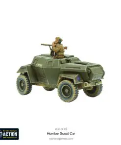 Humber Scout Car - Image 5
