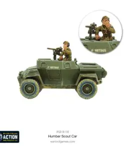 Humber Scout Car - Image 4
