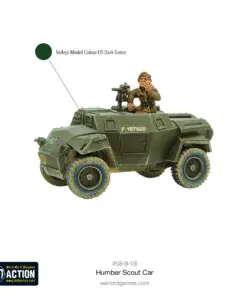 Humber Scout Car - Image 3