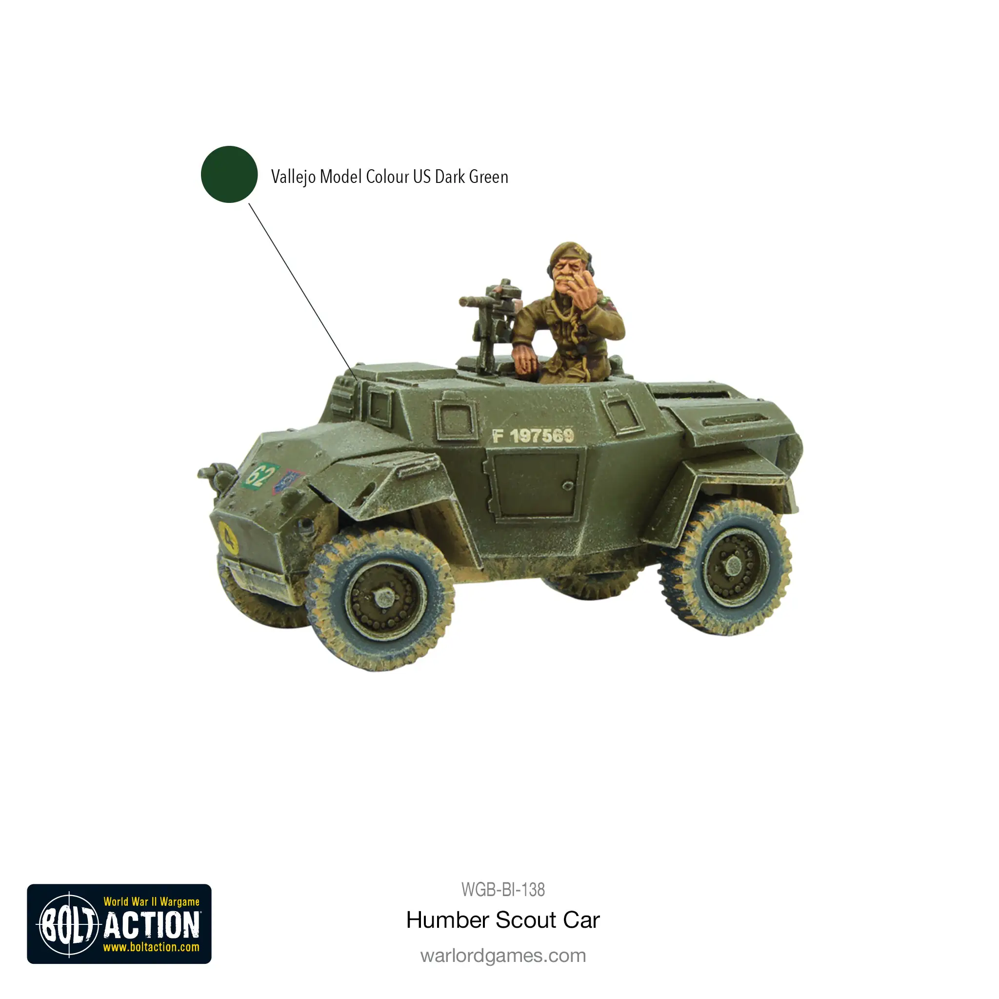 Humber Scout Car - Image 3