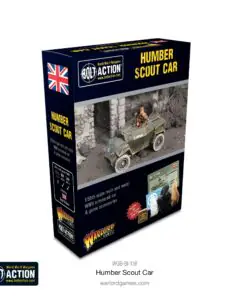Humber Scout Car