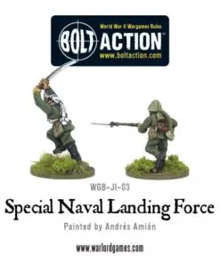 Japanese Special Naval Landing Force - Image 5