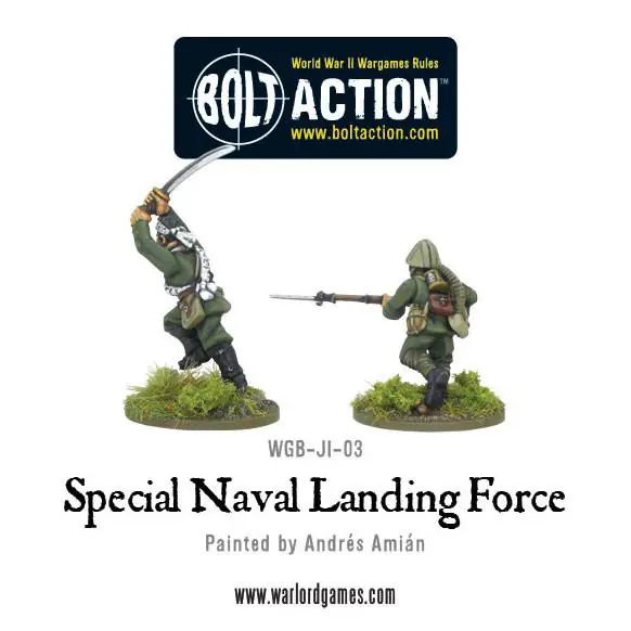 Japanese Special Naval Landing Force - Image 5