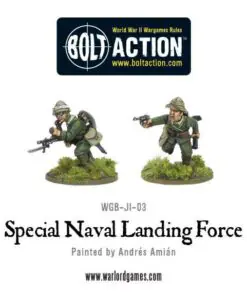 Japanese Special Naval Landing Force - Image 4