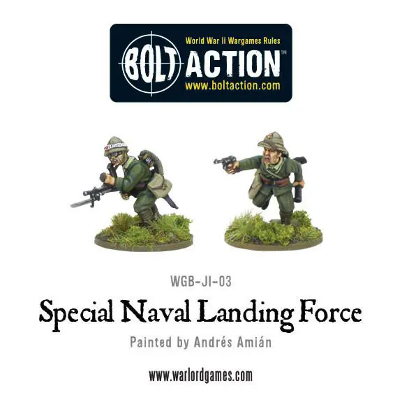 Japanese Special Naval Landing Force - Image 4
