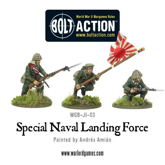 Japanese Special Naval Landing Force - Image 3