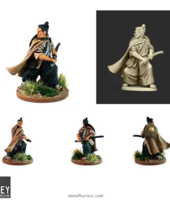 Test of Honour Gaming Set - Image 4