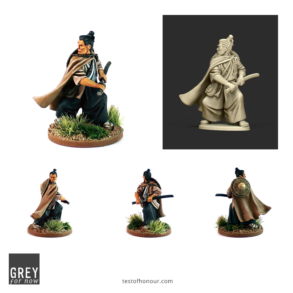 Test of Honour Gaming Set - Image 4
