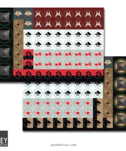 Test of Honour Gaming Set - Image 3