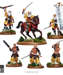 Sohei Temple Guard - Image 4