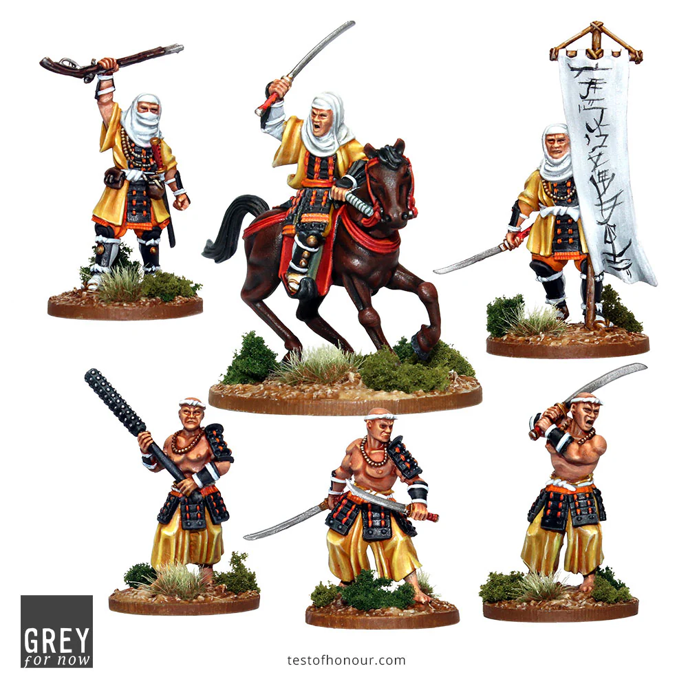 Sohei Temple Guard - Image 4