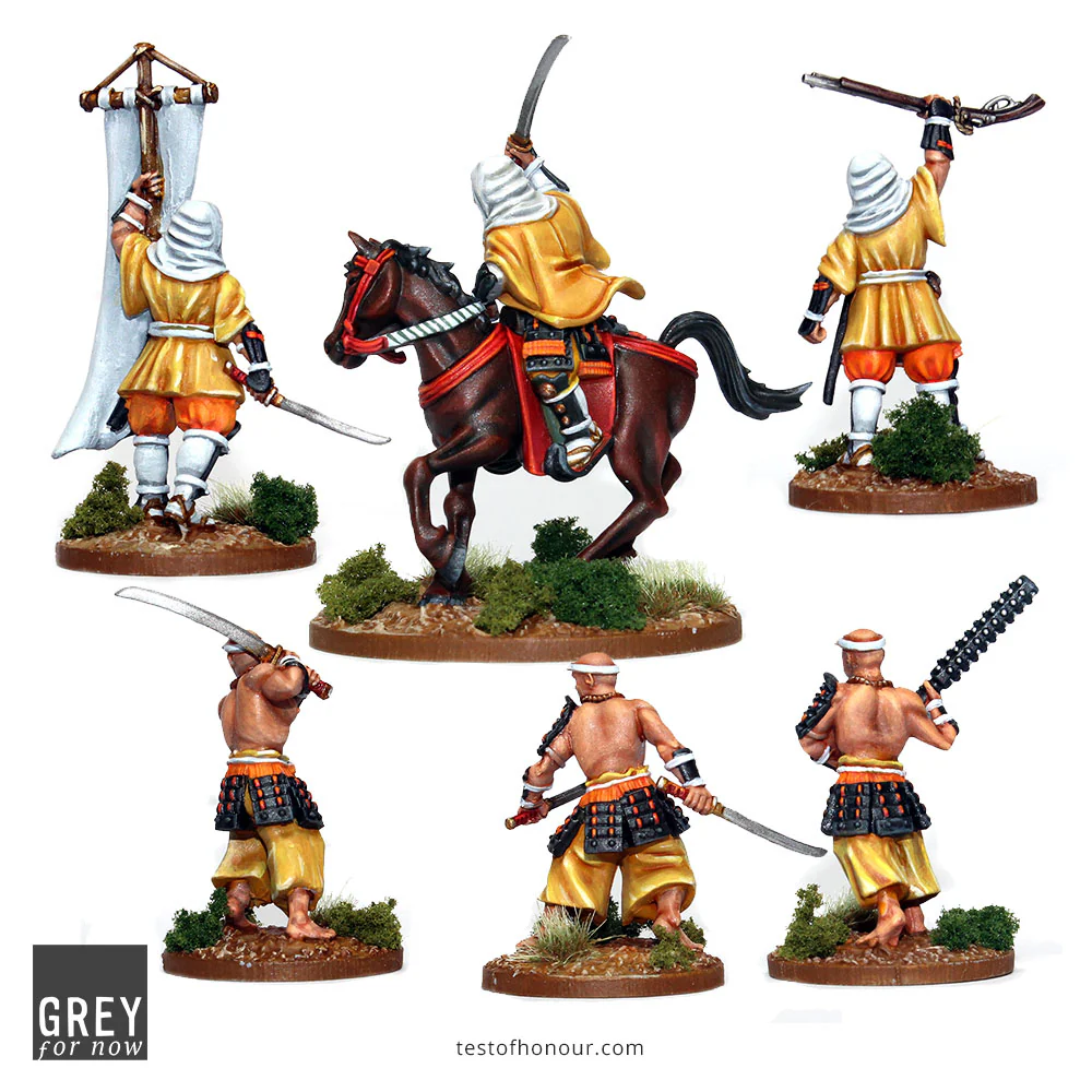 Sohei Temple Guard - Image 3