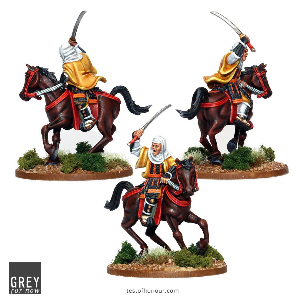 Sohei Temple Guard - Image 2