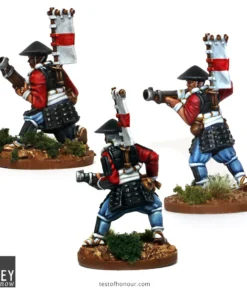 Ashigaru with Ozutsu - Image 3