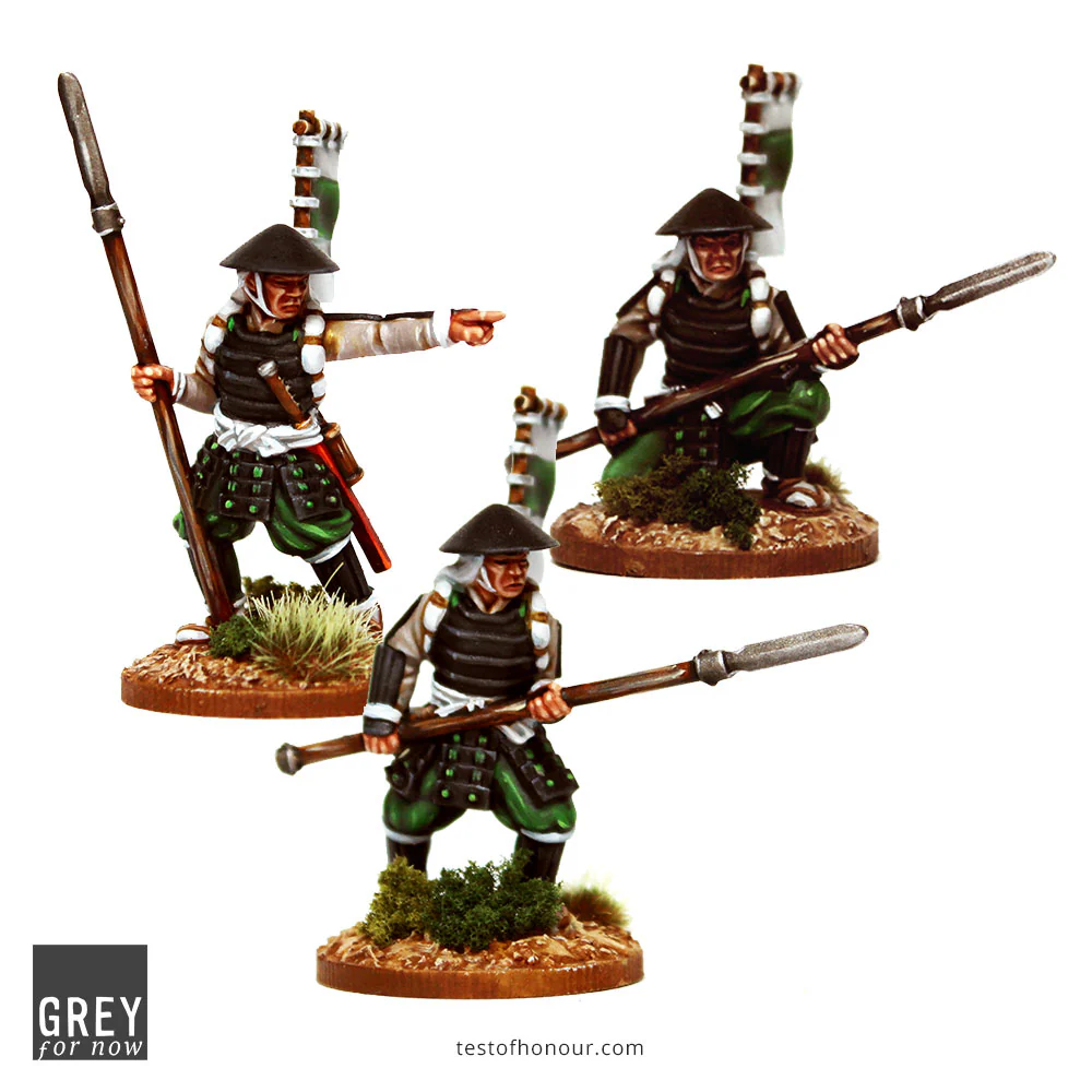 Ashigaru Spearmen - Image 2