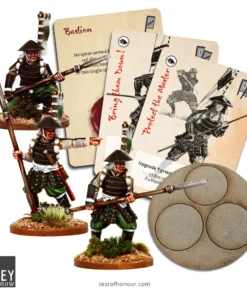 Ashigaru Spearmen