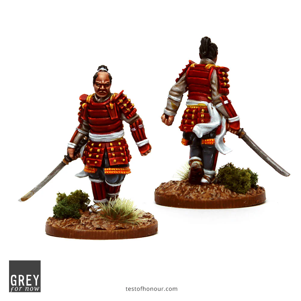 Tokugawa Clan Samurai - Image 2