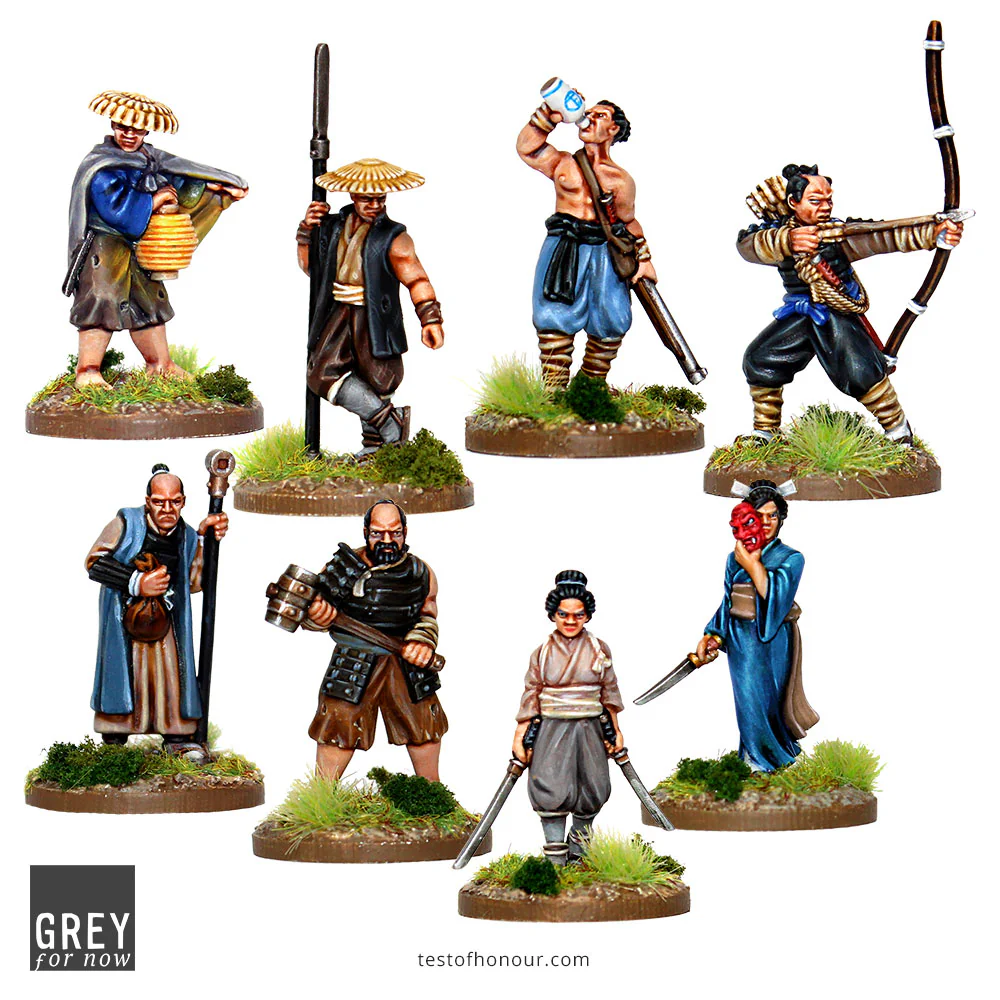 Rogues and Ruffians - Image 2