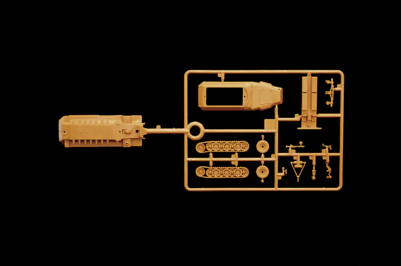 6199 - Scale 1 : 72 Battle of Normandy Sainte-Mère-Eglise 6 June 1944 - Image 11