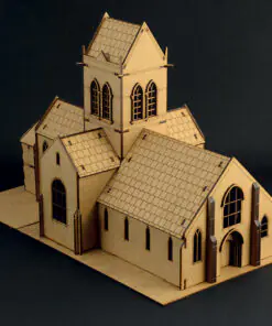 6199 - Scale 1 : 72 Battle of Normandy Sainte-Mère-Eglise 6 June 1944 - Image 10