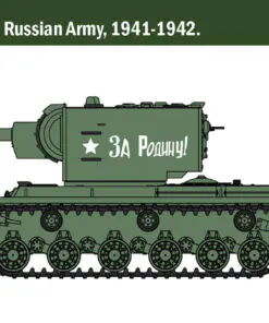 15763 - Scale 1 : 56 KV-1 / KV-2 - Image 8