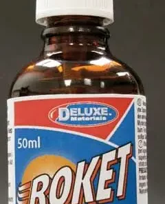 Alternative view of Roket Blaster