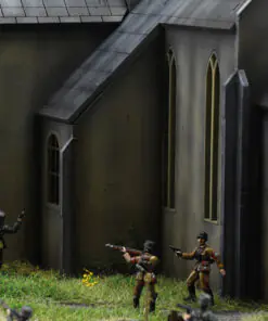 6199 - Scale 1 : 72 Battle of Normandy Sainte-Mère-Eglise 6 June 1944 - Image 20