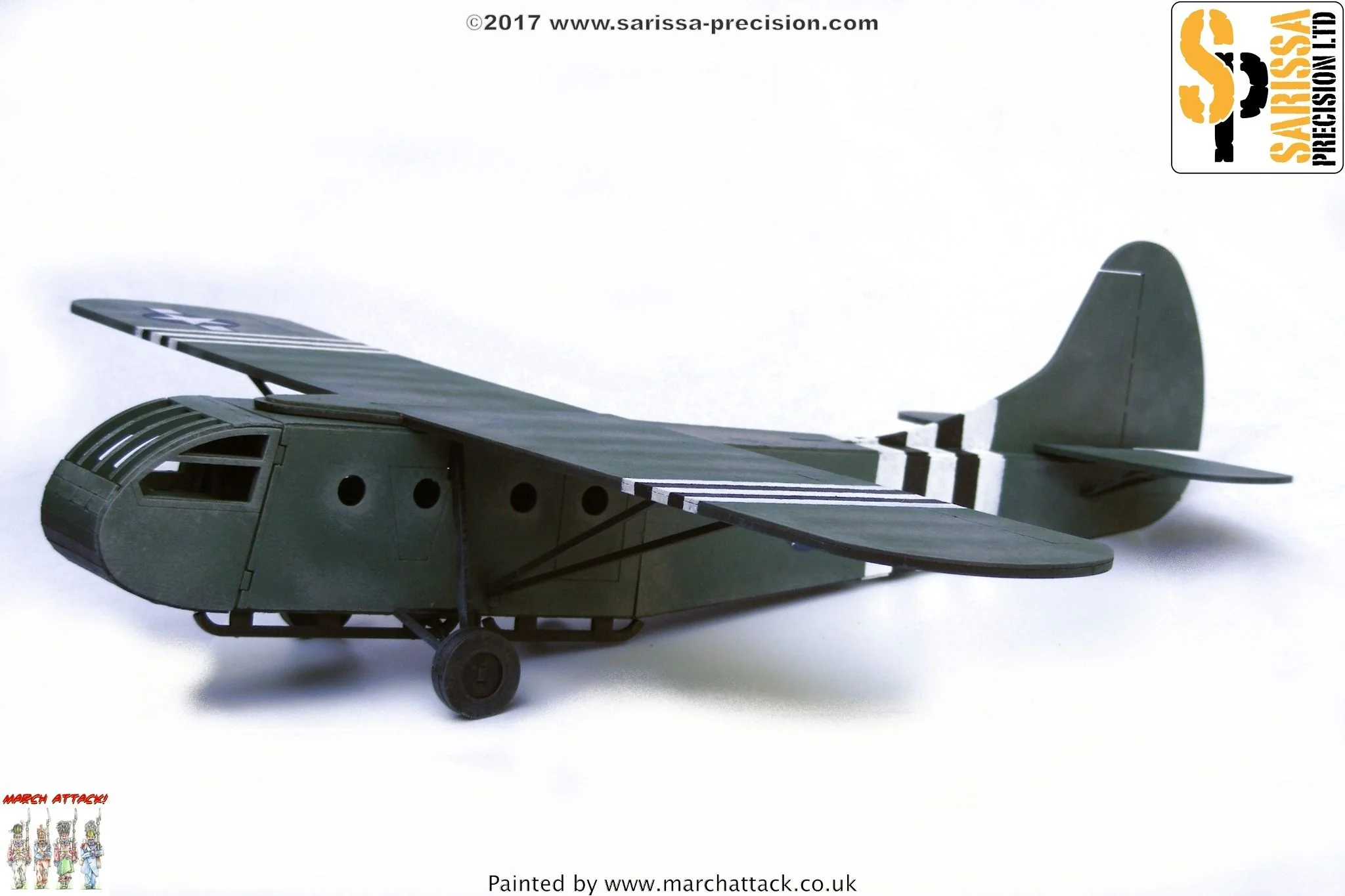 Waco CG-4A Glider (28mm) - Image 3