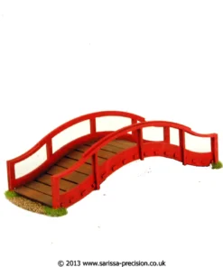 Alternative view of Bridge