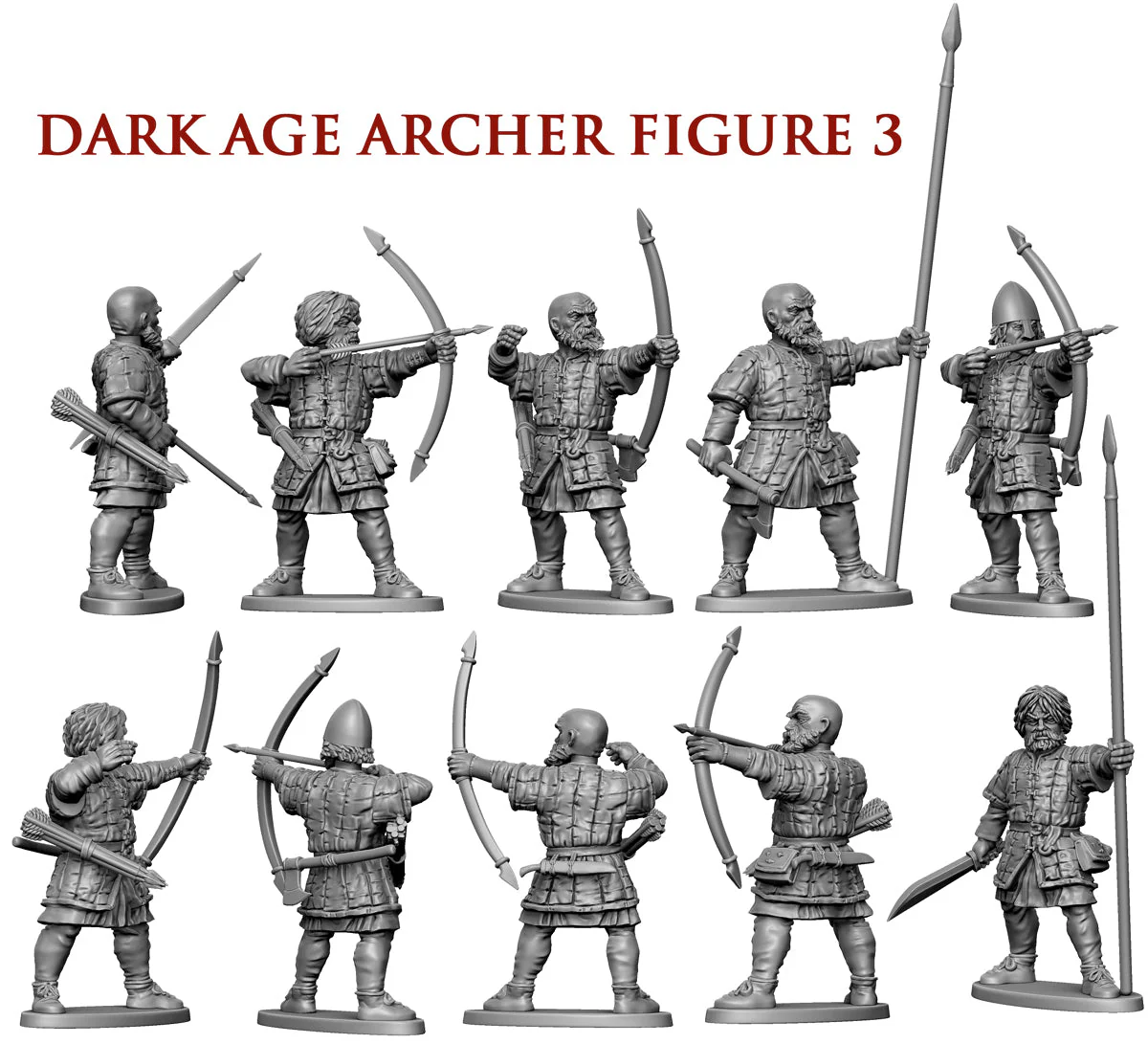Dark Age Archers - Image 7