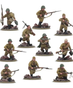 Forward to Berlin! - Soviet Army 1943-45 Starter Army - Image 5