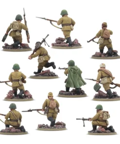 Forward to Berlin! - Soviet Army 1943-45 Starter Army - Image 6