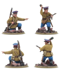 Forward to Berlin! - Soviet Army 1943-45 Starter Army - Image 7