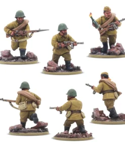 Forward to Berlin! - Soviet Army 1943-45 Starter Army - Image 8