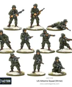 US Airborne Squad (Winter) - Image 6