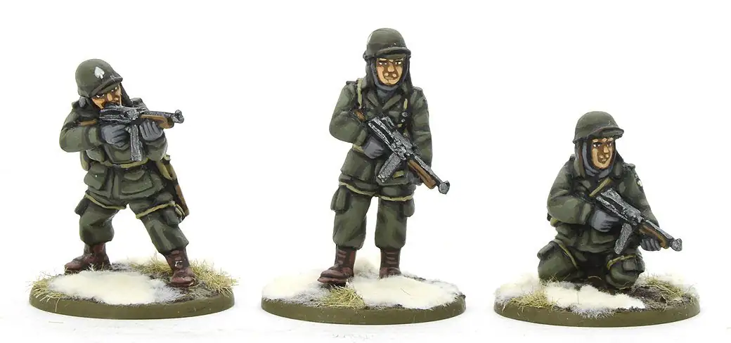 US Airborne Squad (Winter) - Image 4