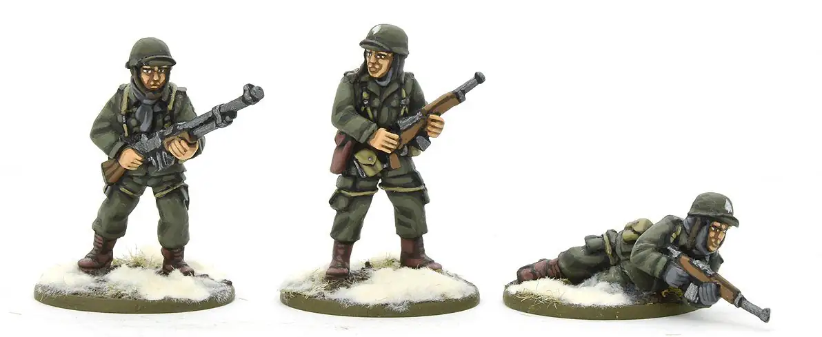 US Airborne Squad (Winter) - Image 2