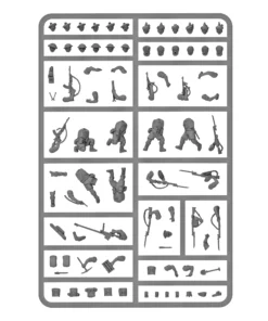 Bolt Action Starter Set – A Gentleman's War (Third Edition) - Image 13