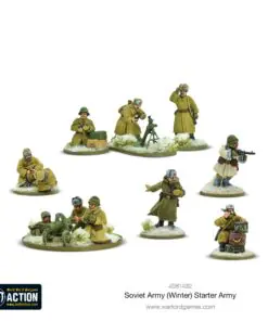 Soviet Army (Winter) starter army - Image 5