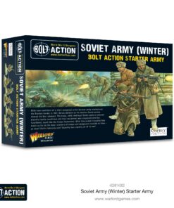 Soviet Army (Winter) starter army