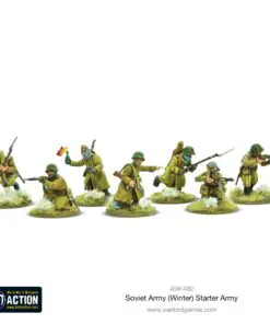 Soviet Army (Winter) starter army - Image 4