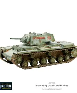 Soviet Army (Winter) starter army - Image 3
