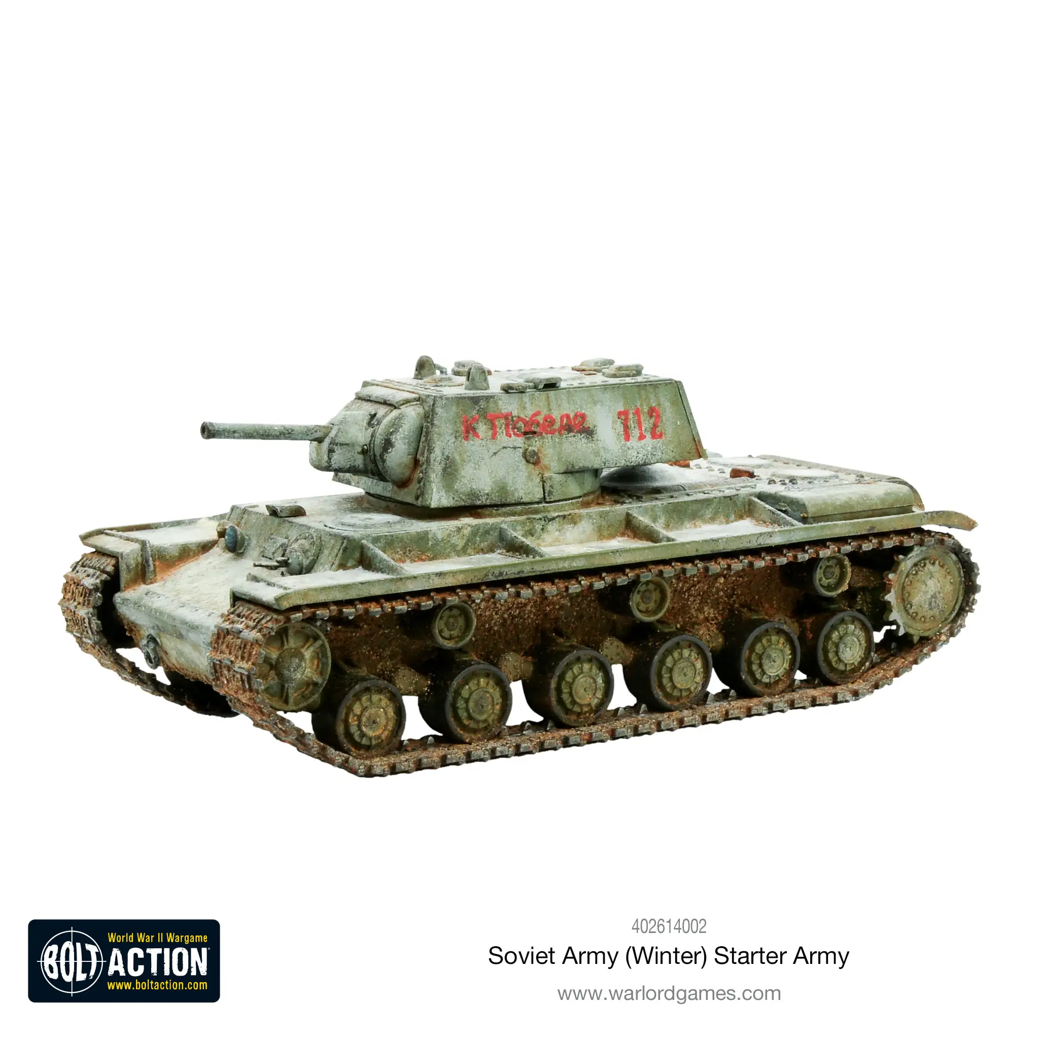 Soviet Army (Winter) starter army - Image 3