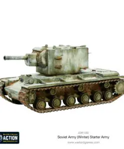 Soviet Army (Winter) starter army - Image 2