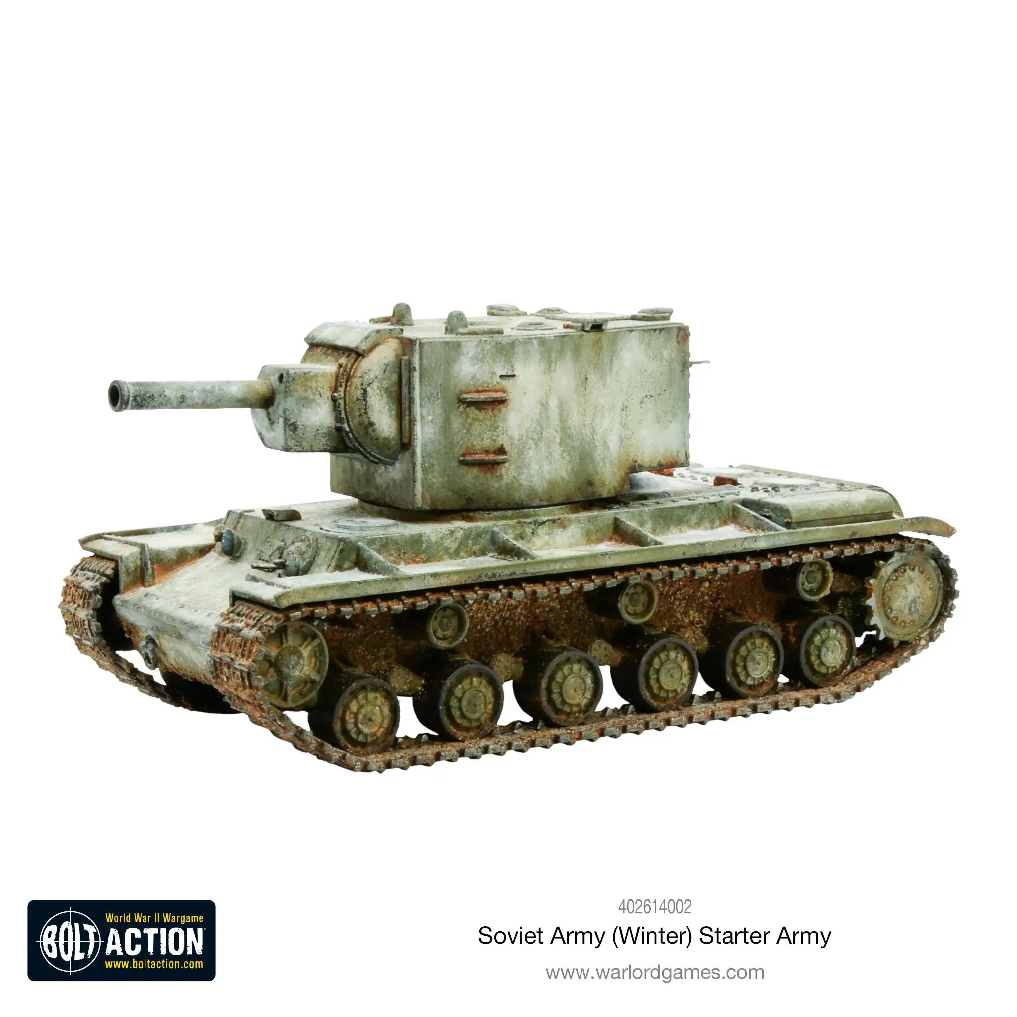 Soviet Army (Winter) starter army - Image 2