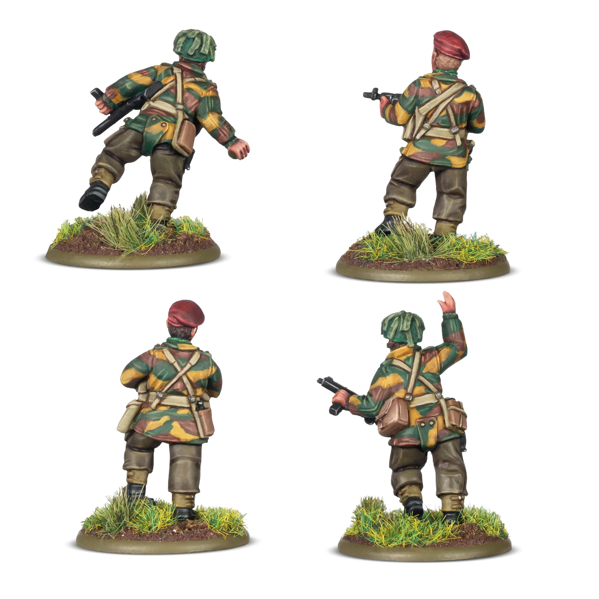British Airborne Platoon Commanders - Image 2