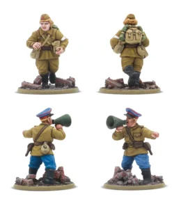 Forward to Berlin! - Soviet Army 1943-45 Starter Army - Image 3